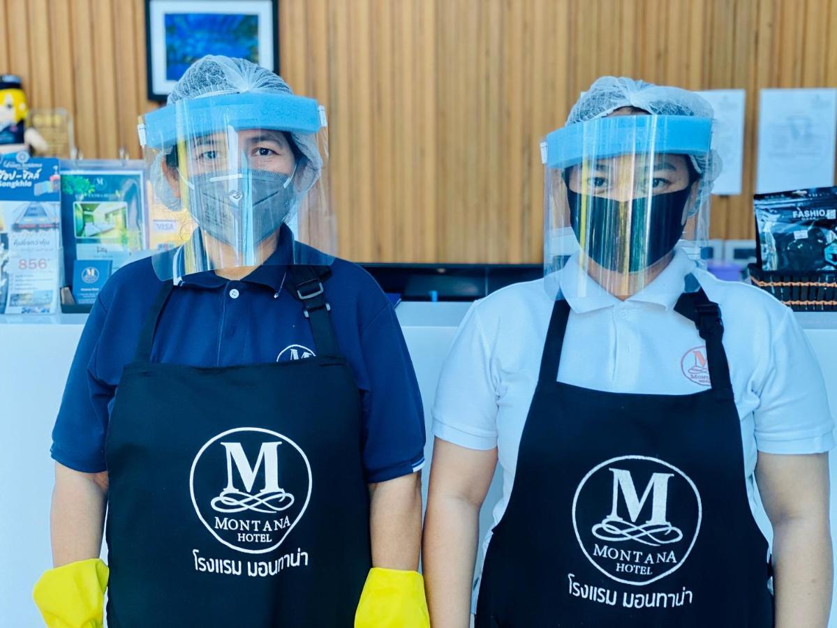 Montana Hotel Songkhla Luaran gambar