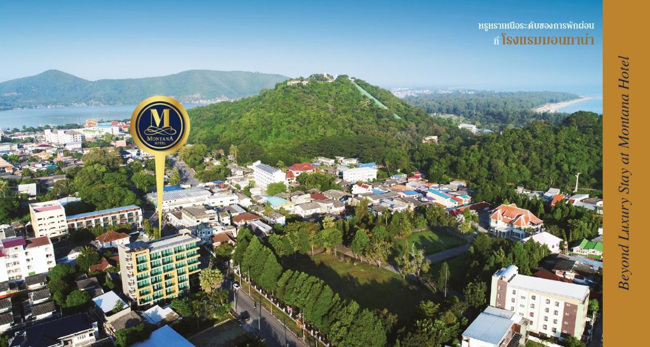 Montana Hotel Songkhla Luaran gambar
