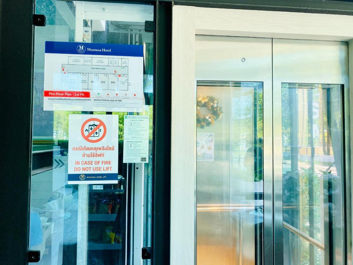 Montana Hotel Songkhla Luaran gambar