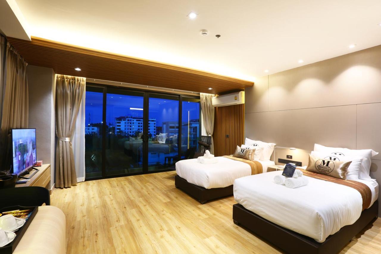Montana Hotel Songkhla Luaran gambar