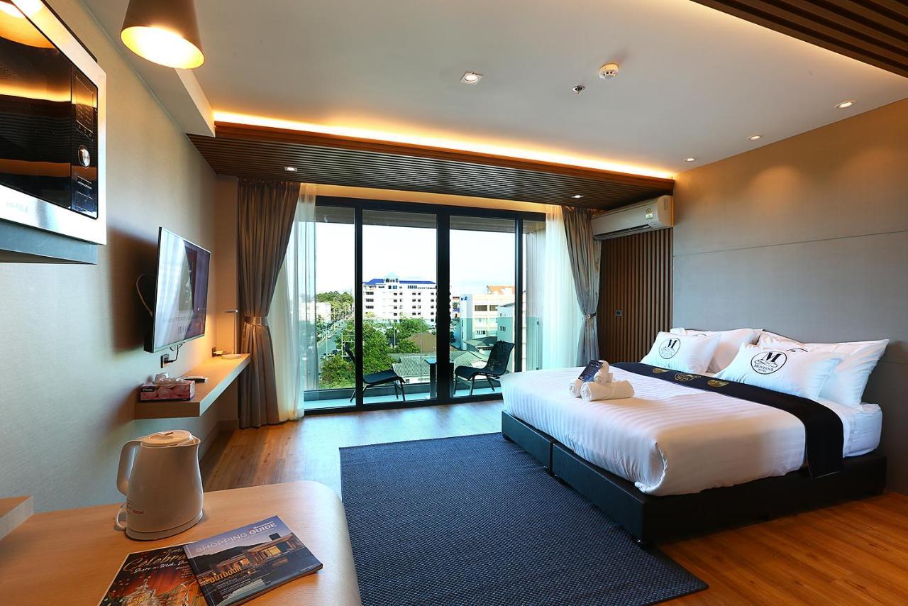 Montana Hotel Songkhla Luaran gambar