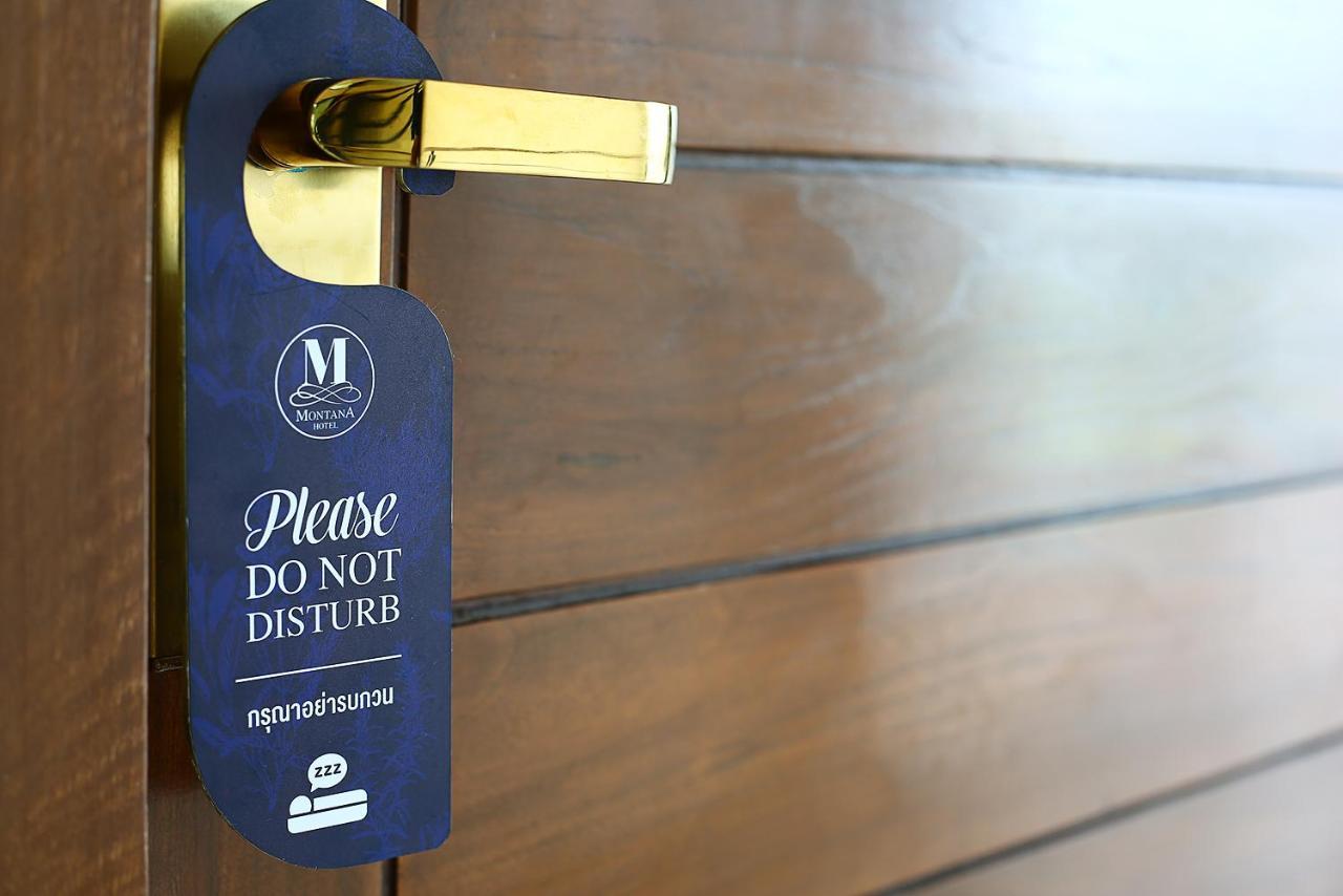 Montana Hotel Songkhla Luaran gambar