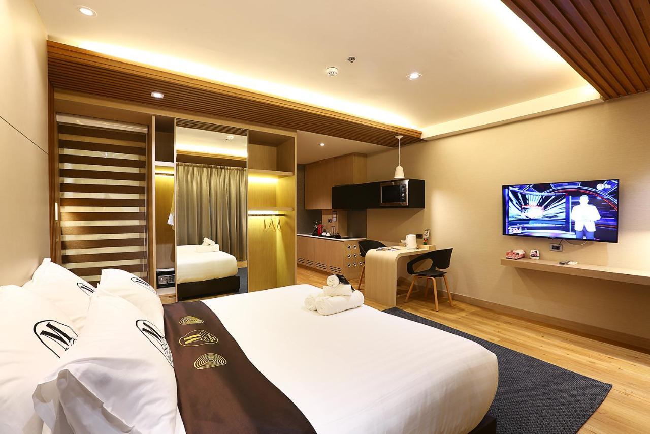 Montana Hotel Songkhla Luaran gambar