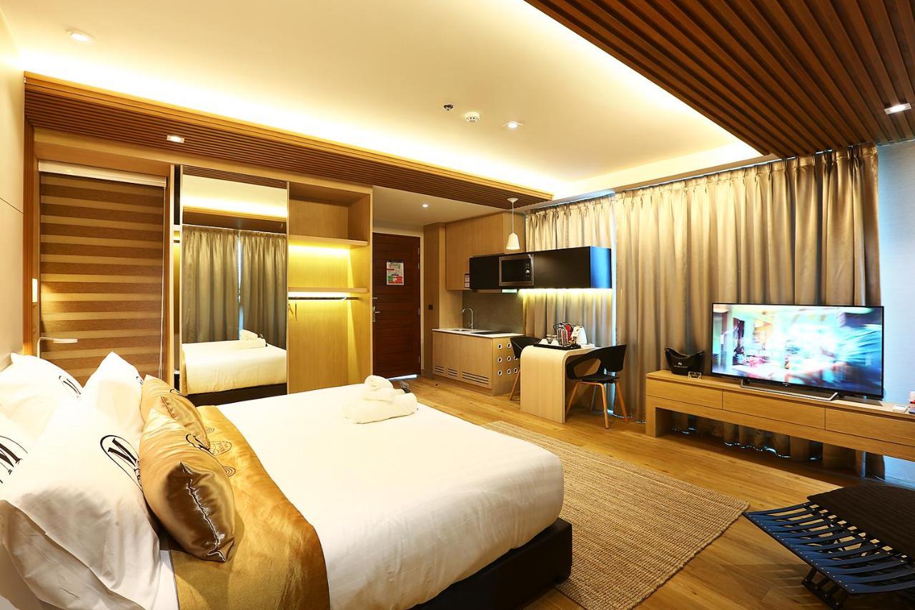 Montana Hotel Songkhla Luaran gambar