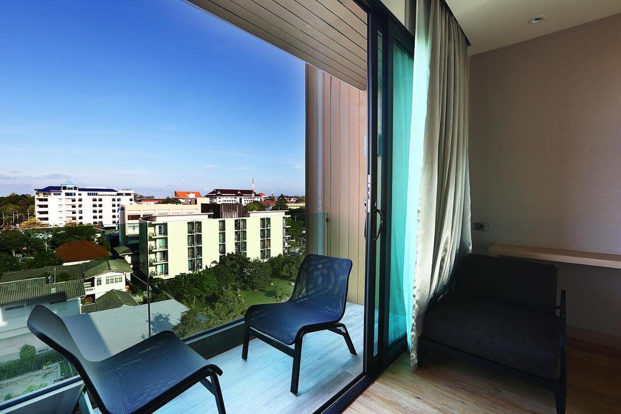 Montana Hotel Songkhla Luaran gambar