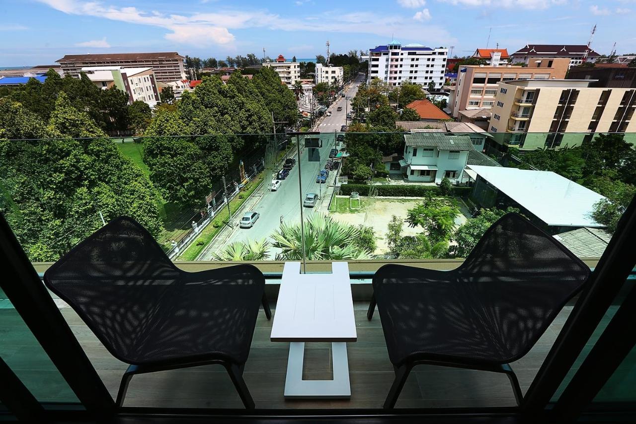 Montana Hotel Songkhla Luaran gambar